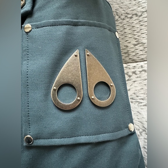 Like New Moose Knuckle Sterling Jacket Size XL - Picture 6 of 10